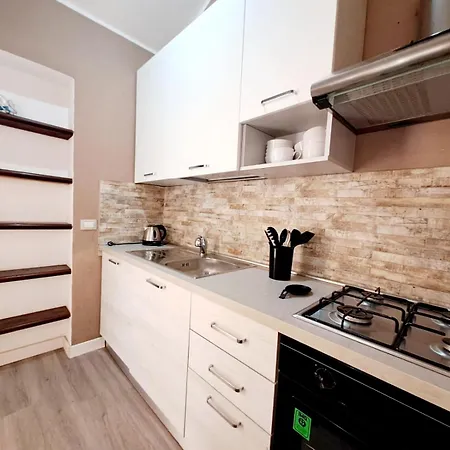 Le Vele B Holiday home